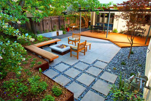 小花園設(shè)計施工